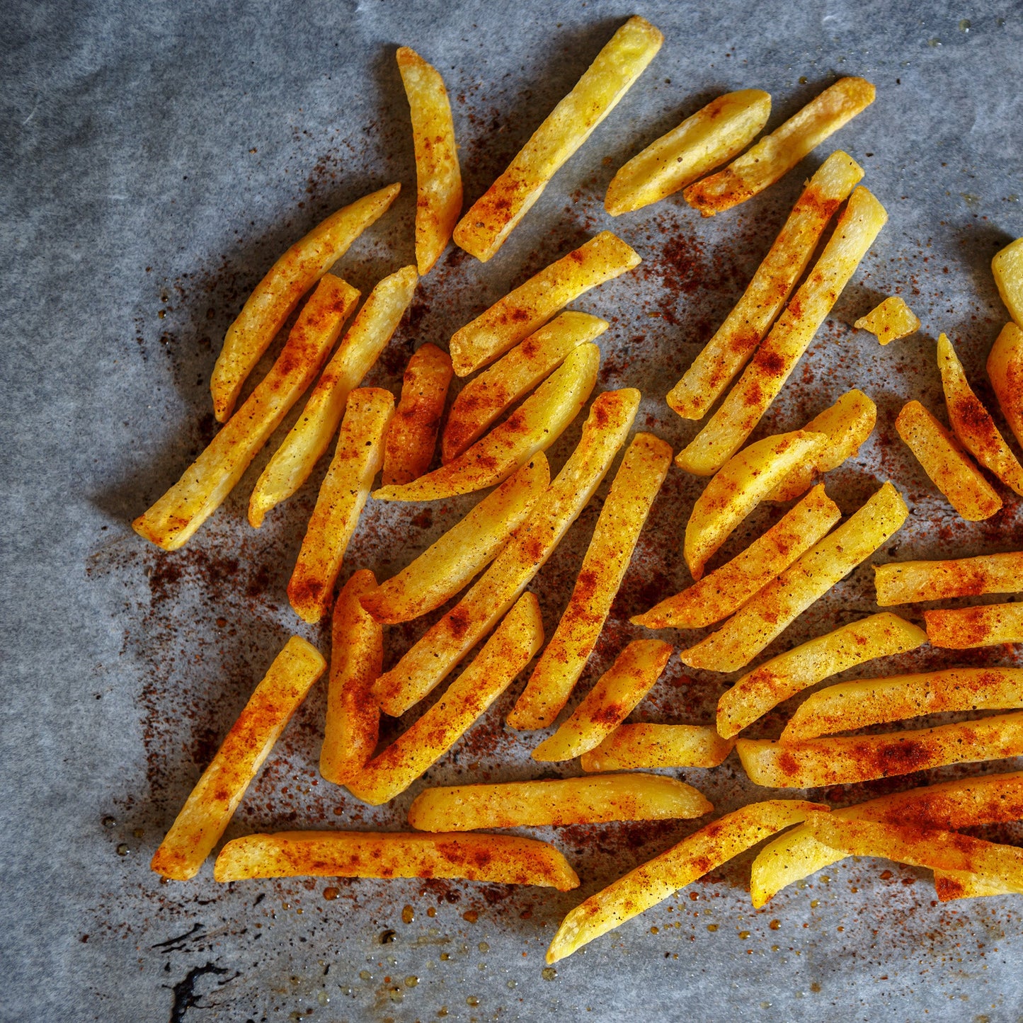 Smoked Hot Paprika