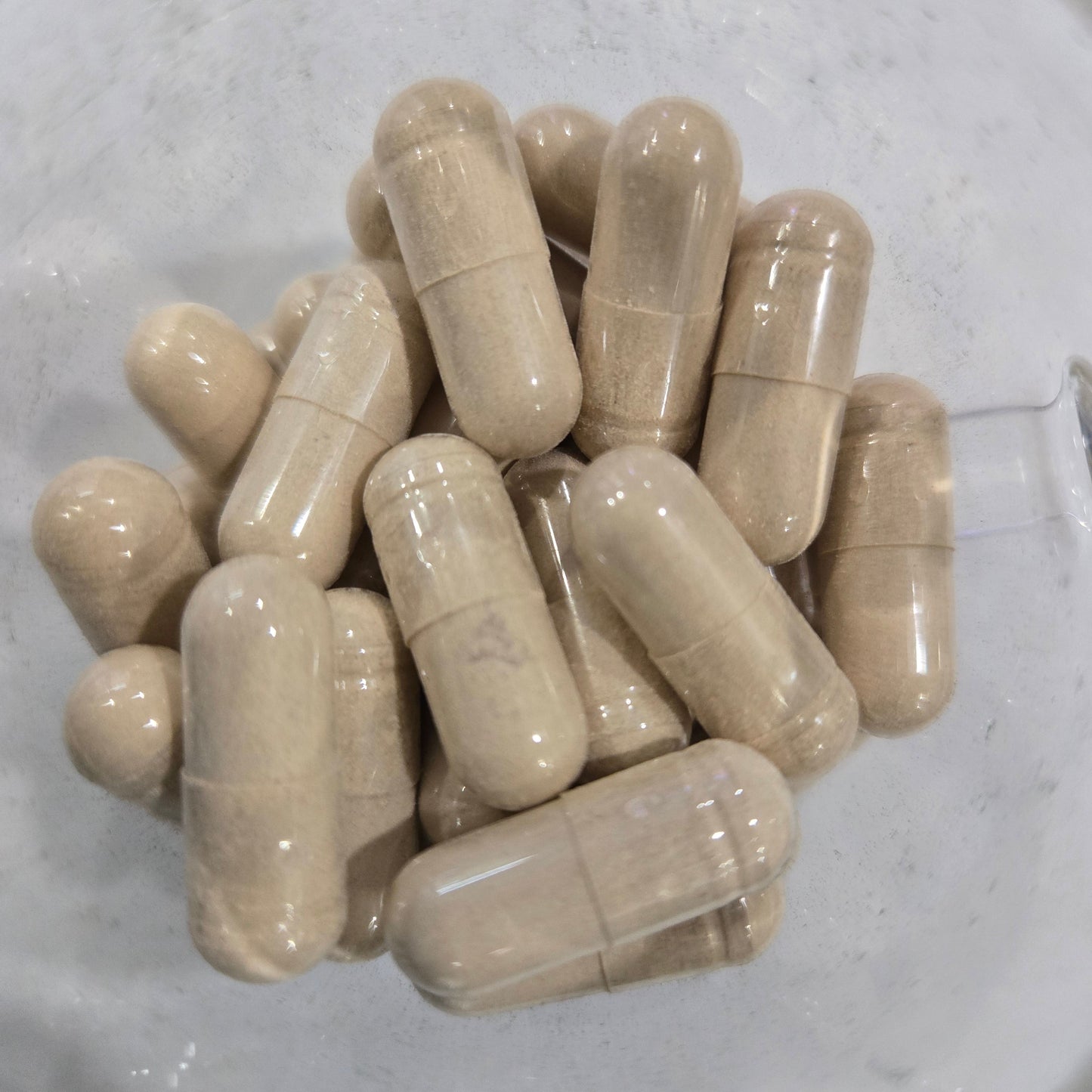 Bamboo Capsules