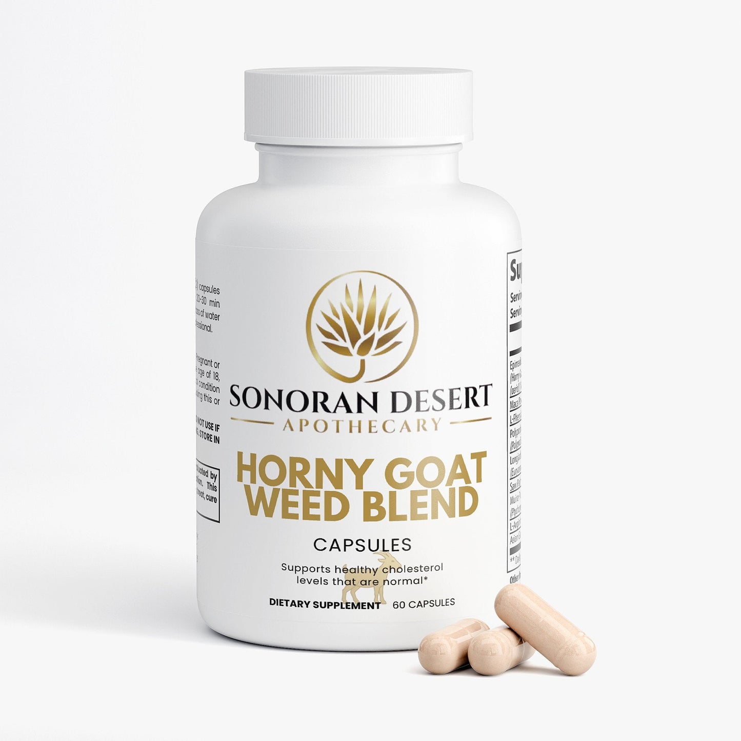 Horny Goat Weed Blend