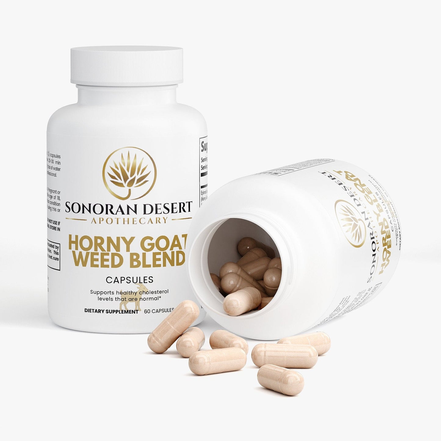 Horny Goat Weed Blend