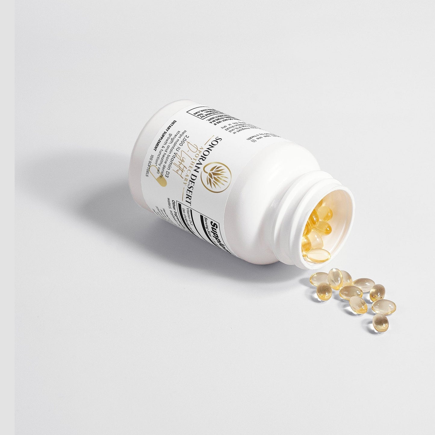 D-Lightful D3 2,000 IU