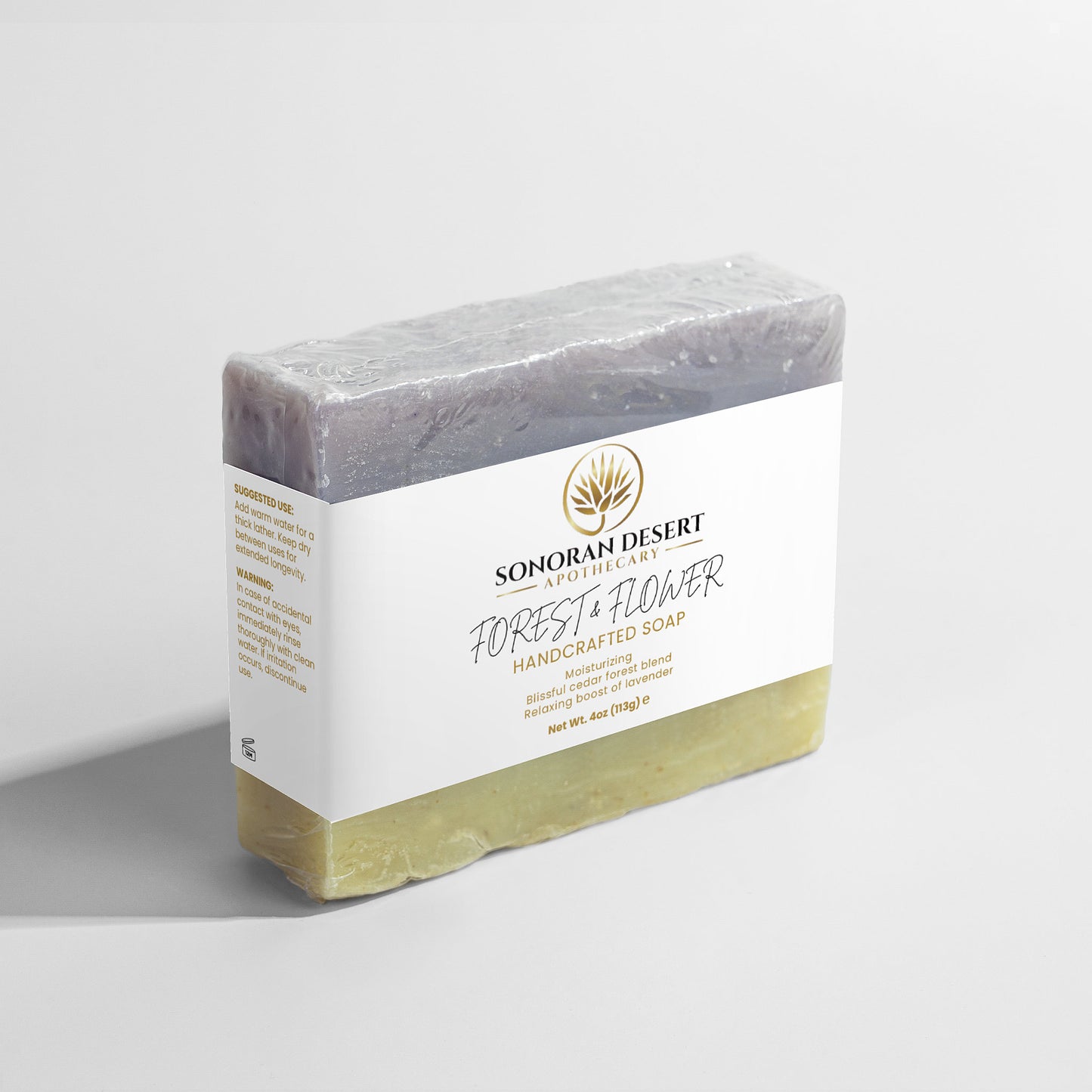 Forest & Flower Soap