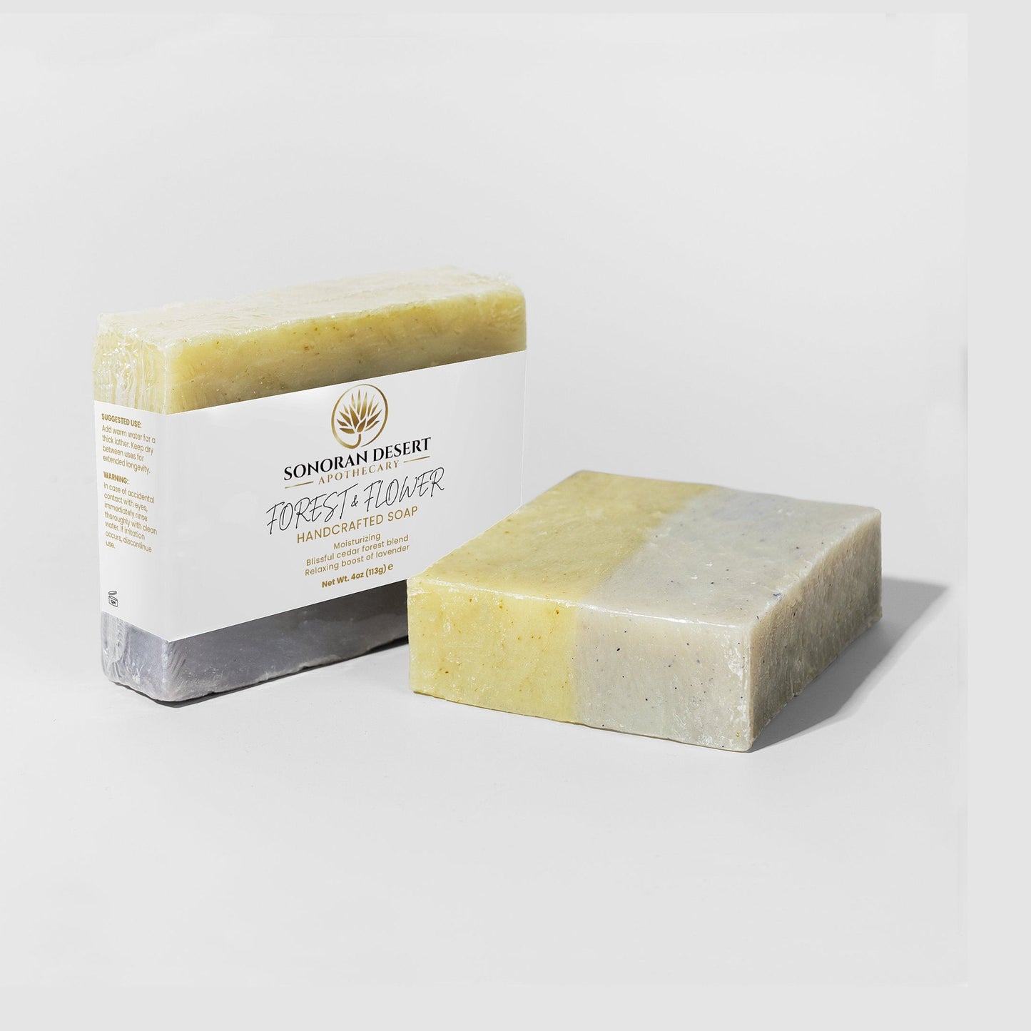 Forest & Flower Soap