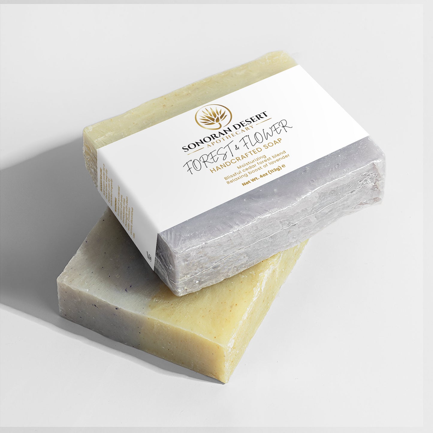 Forest & Flower Soap