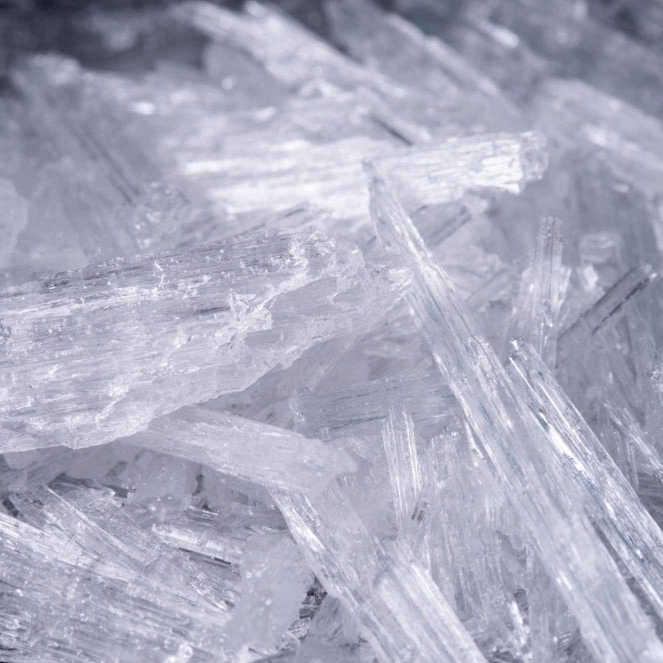 Menthol Crystals