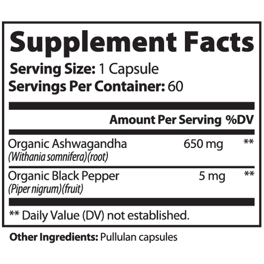 Ashwagandha