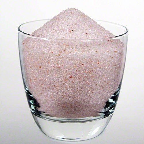 20lbs Exotic Himalayan Salt Fine Mint Infused