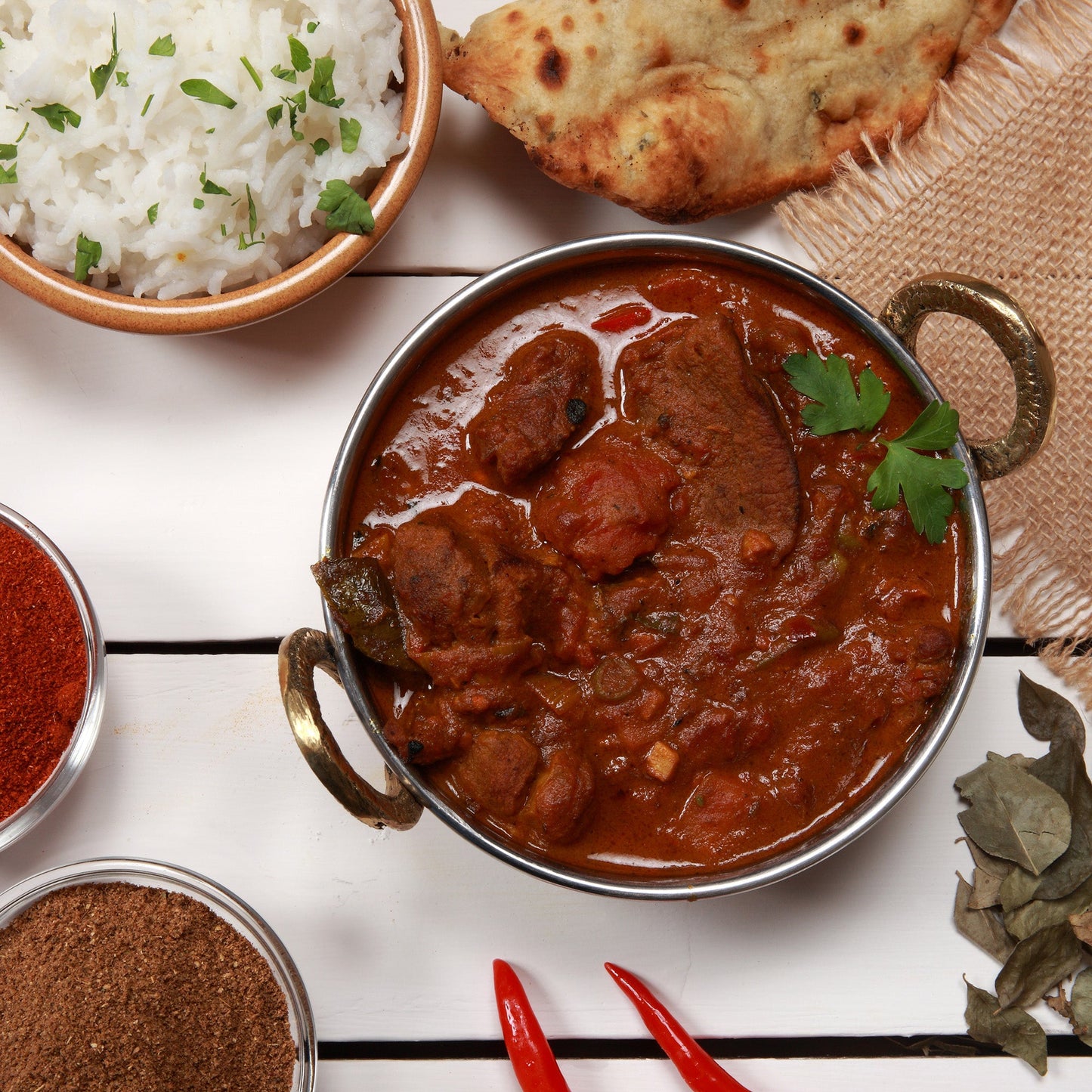 Rogan Josh Curry Powder