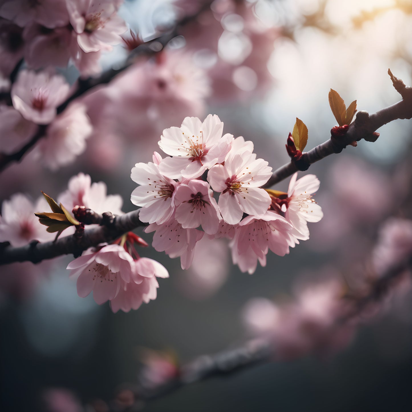 Cherry Blossom Extract - Oil Soluble