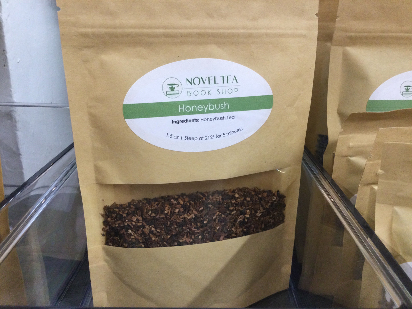 Honeybush Loose Leaf Tea