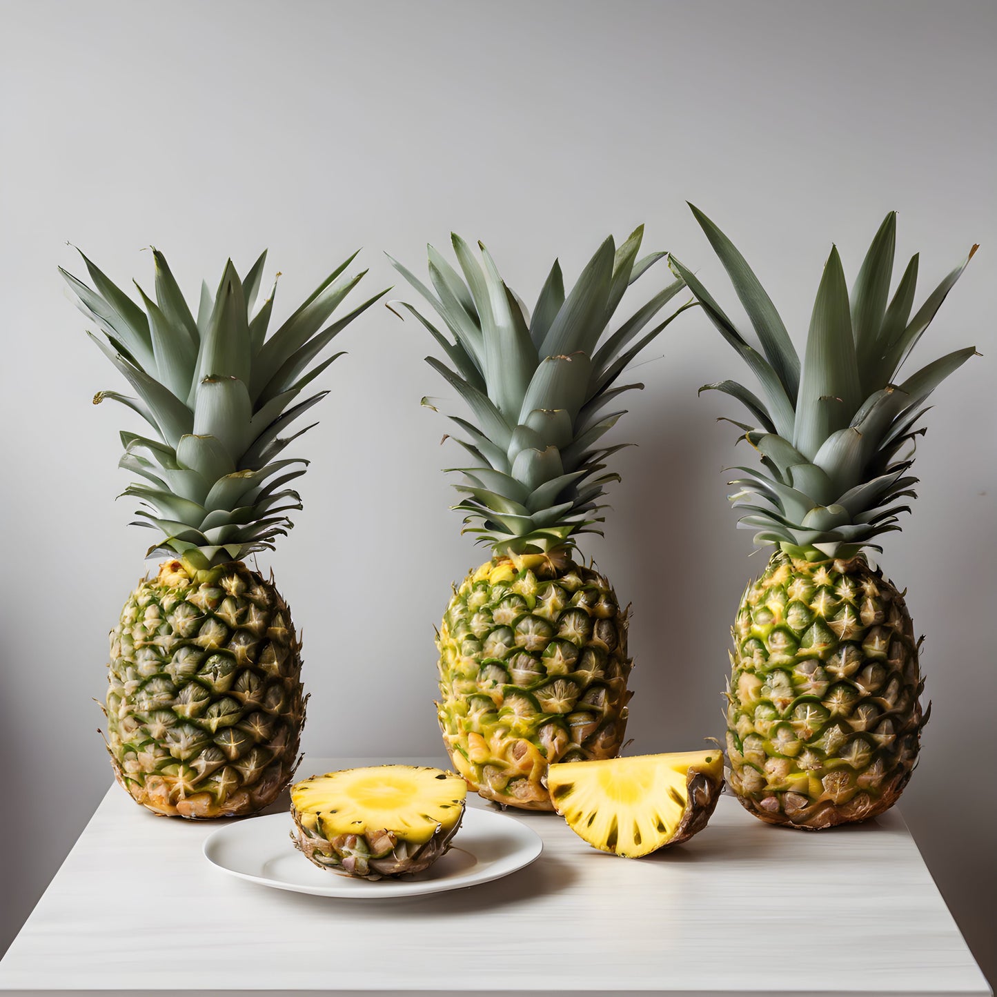 Pineapple Bromelain Enzyme - Oil Soluble