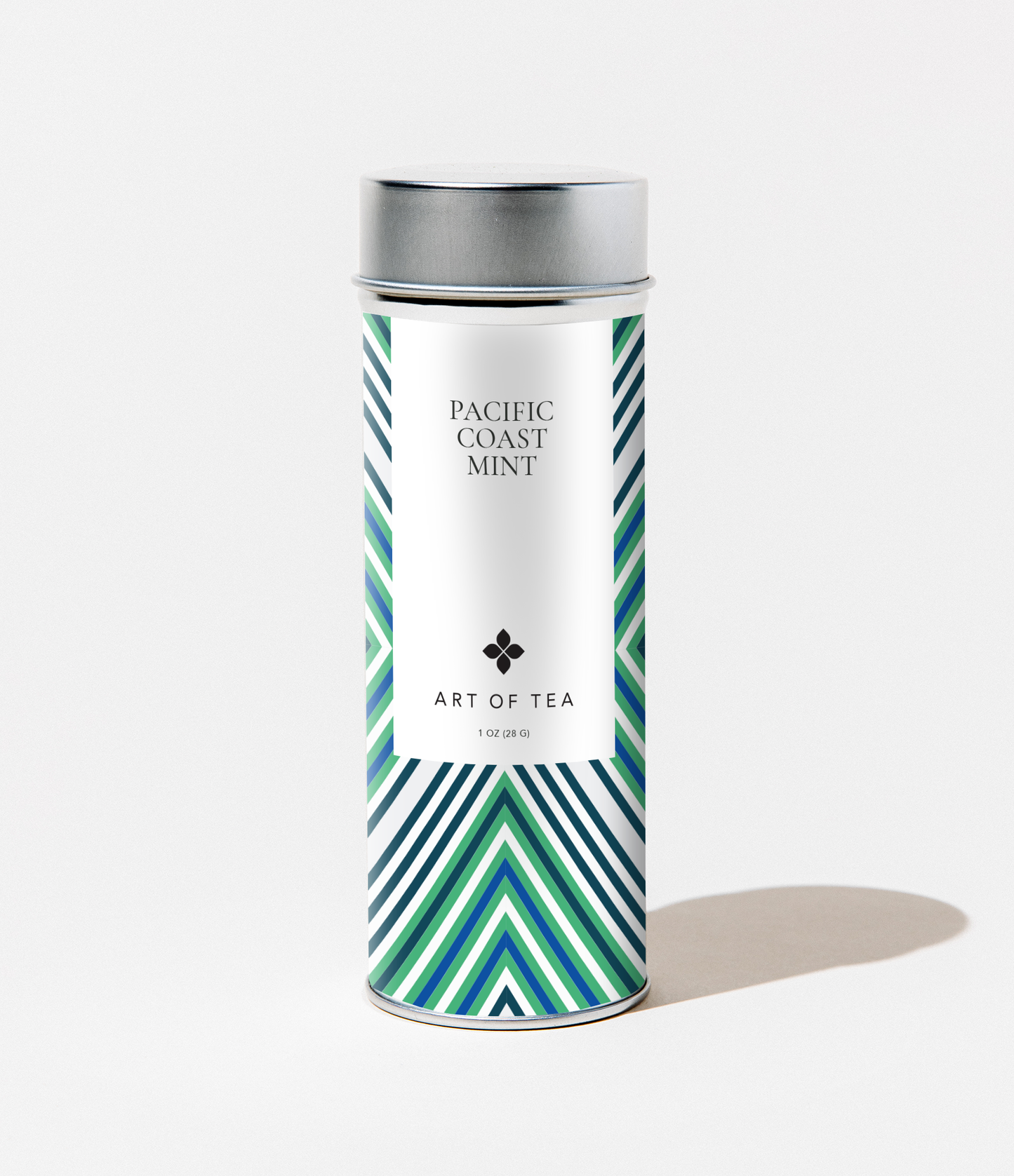 Pacific Coast Mint Tea