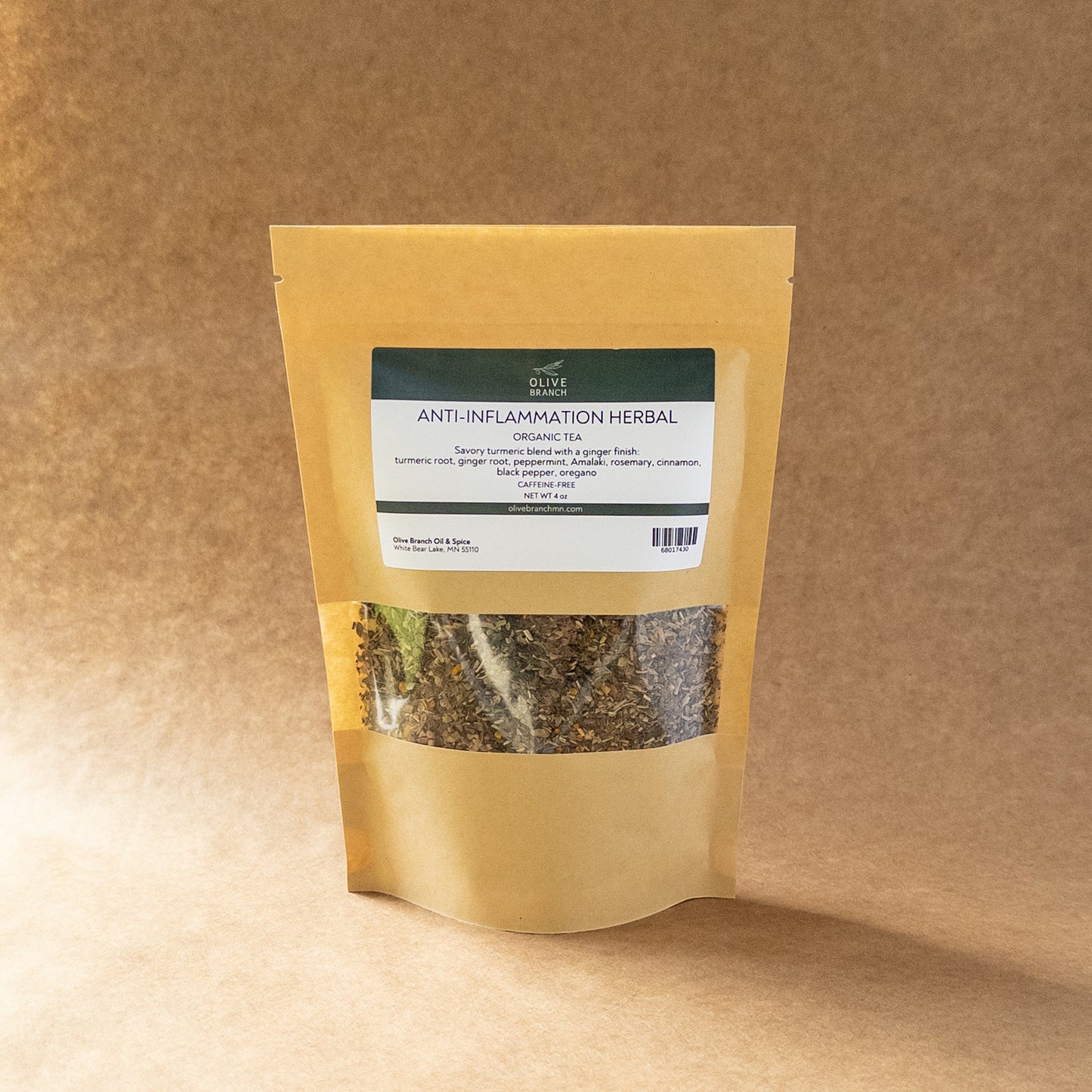 Anti-Inflammation Herbal Tea