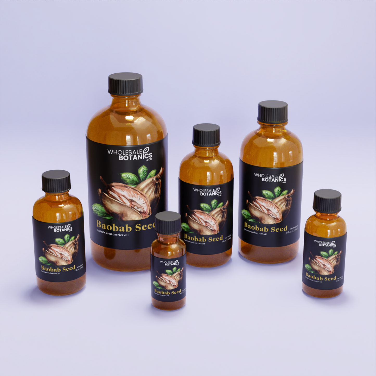 Baobab Seed Oil
