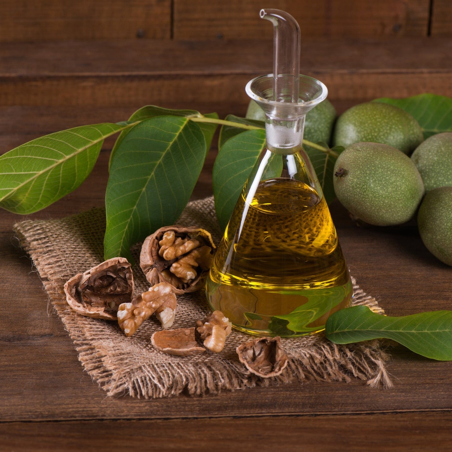 Black Walnut Oil