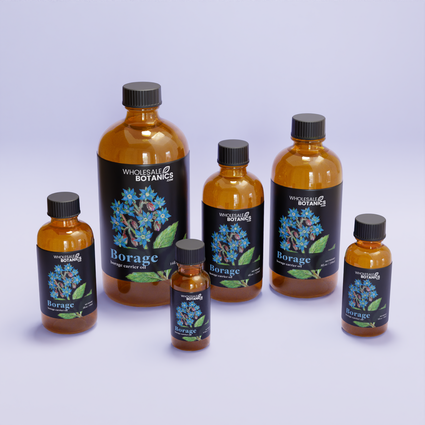 Borage Oil