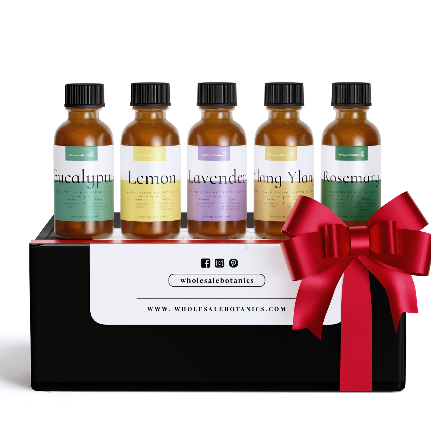 Essential Oils Gift Set For Women