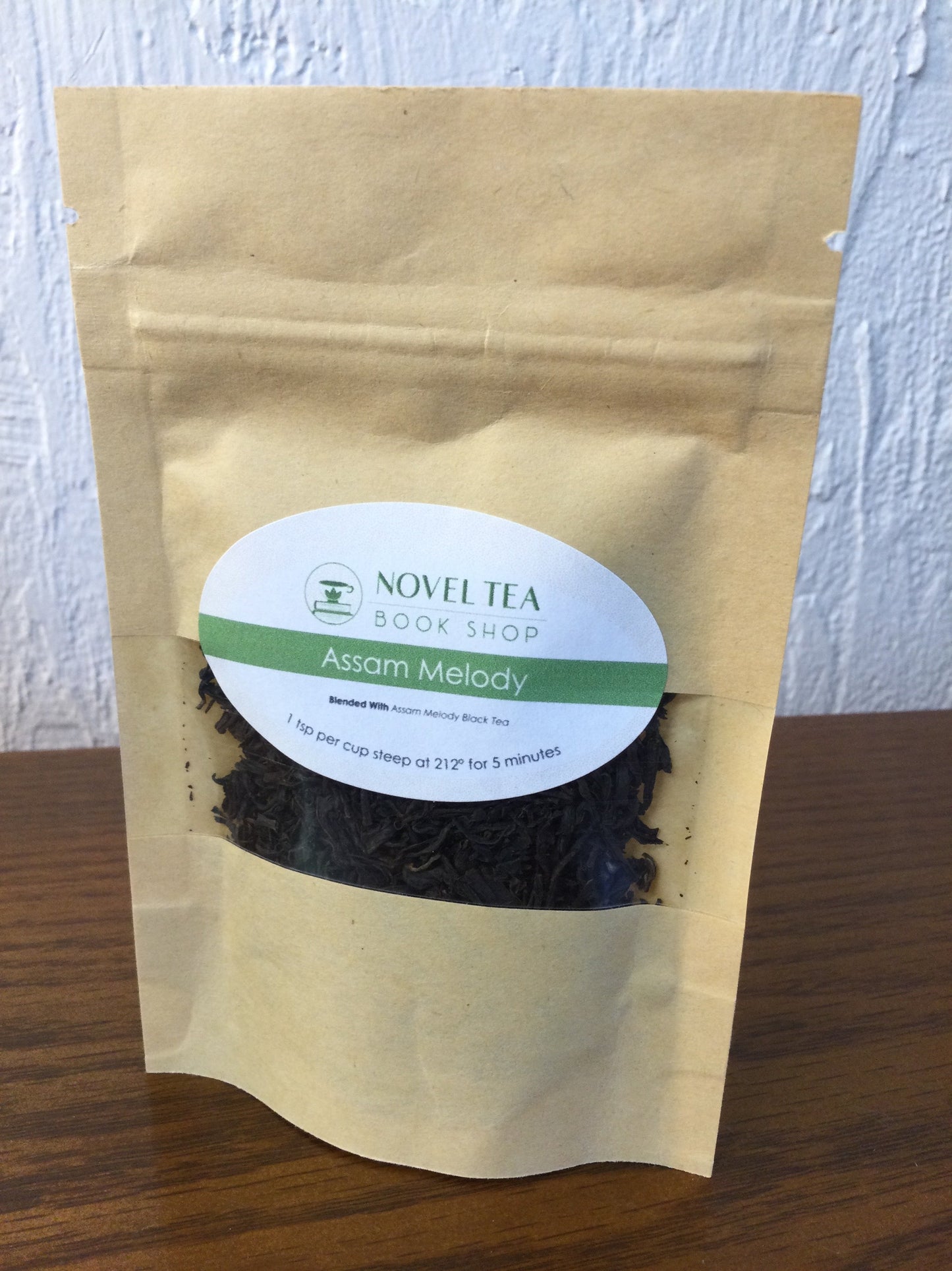 Assam Melody Loose Leaf Tea