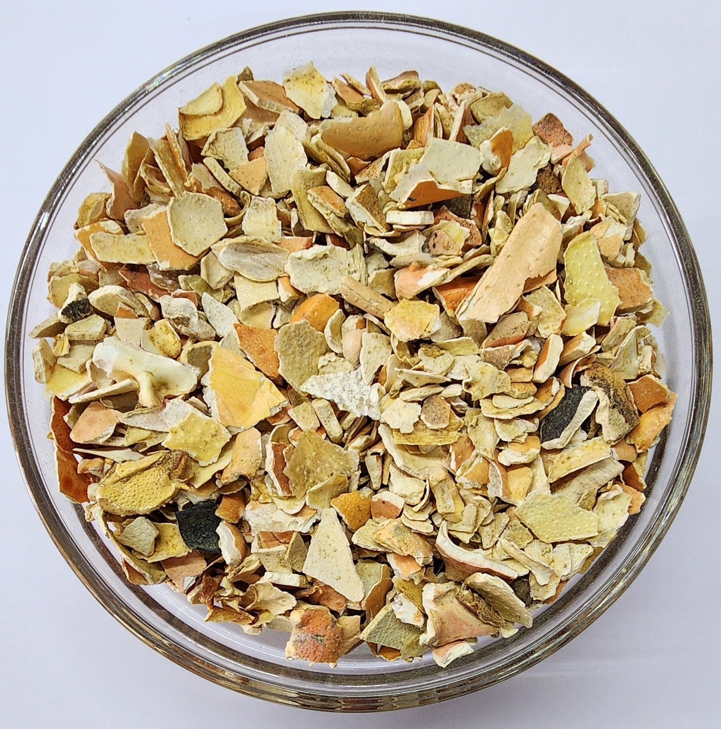 Crab/Lobster shell chunks