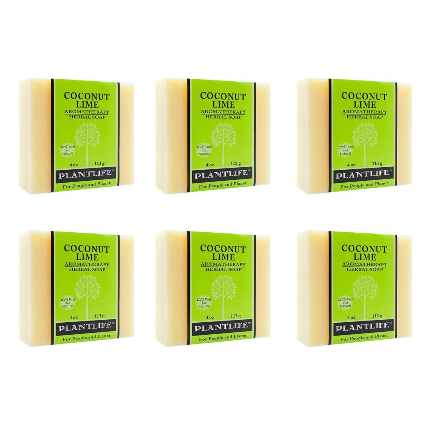 Coconut Lime Bar Soap