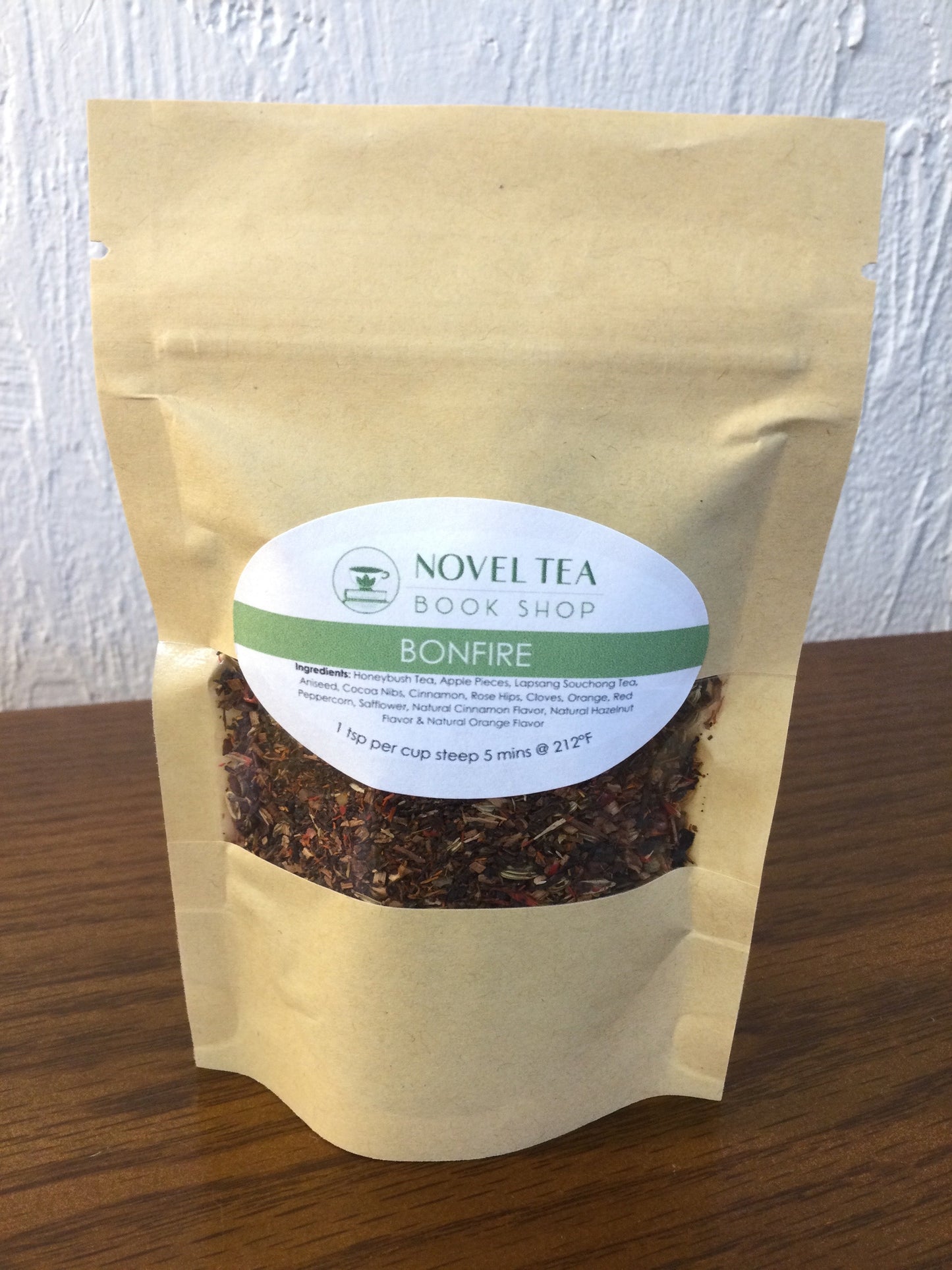 Bonfire Loose Leaf Tea