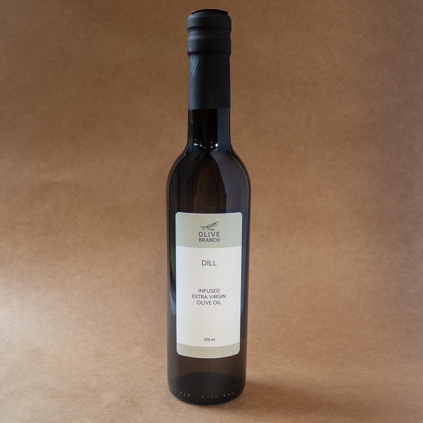 Dill Infused Extra Virgin Olive Oil