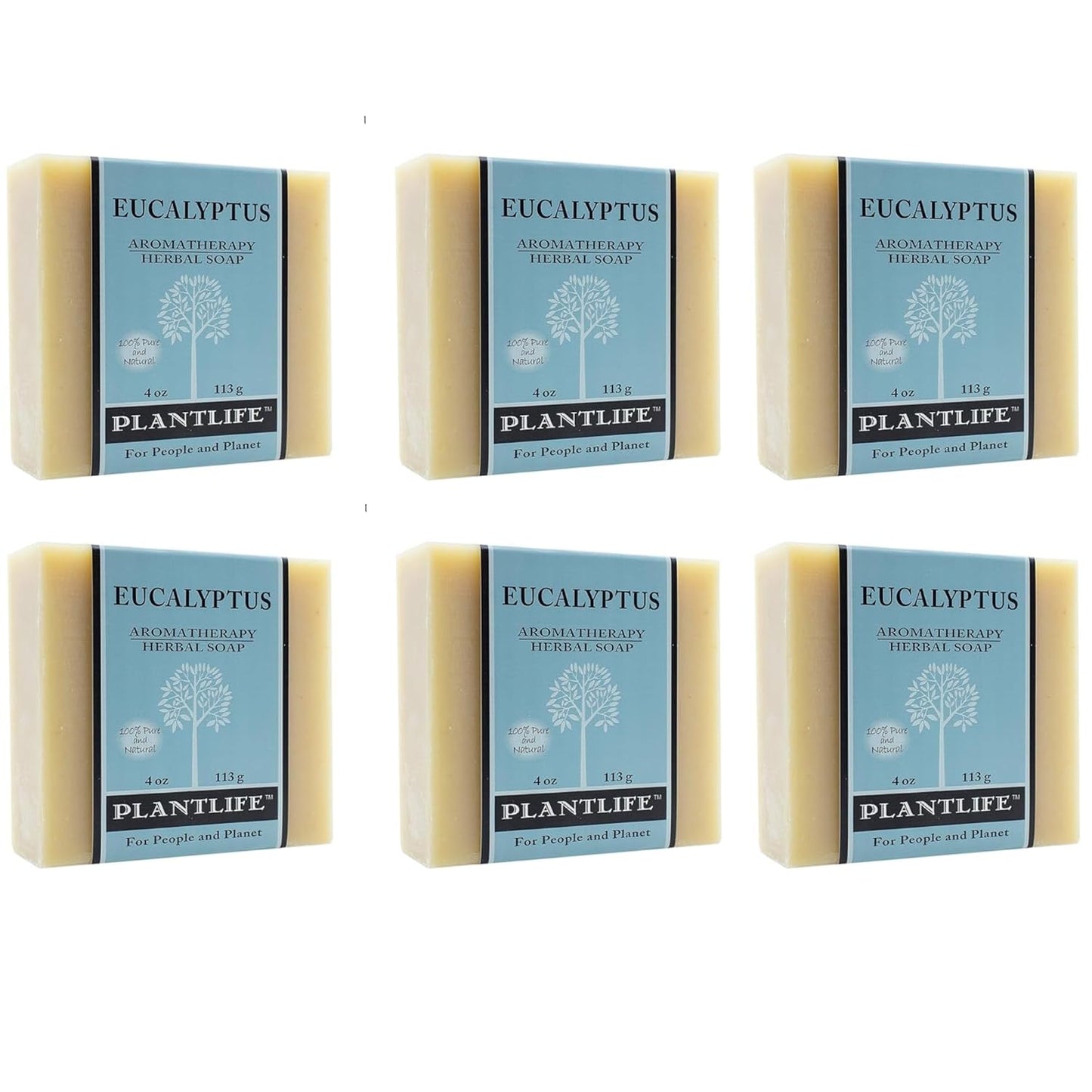 Eucalyptus Bar Soap