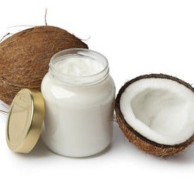 Coconut Oil - Extra Virgin Organic *Clearance*