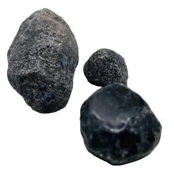 1 lb Apache Tears untumbled stones