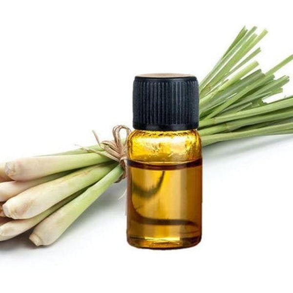 Lemongrass Floral Water