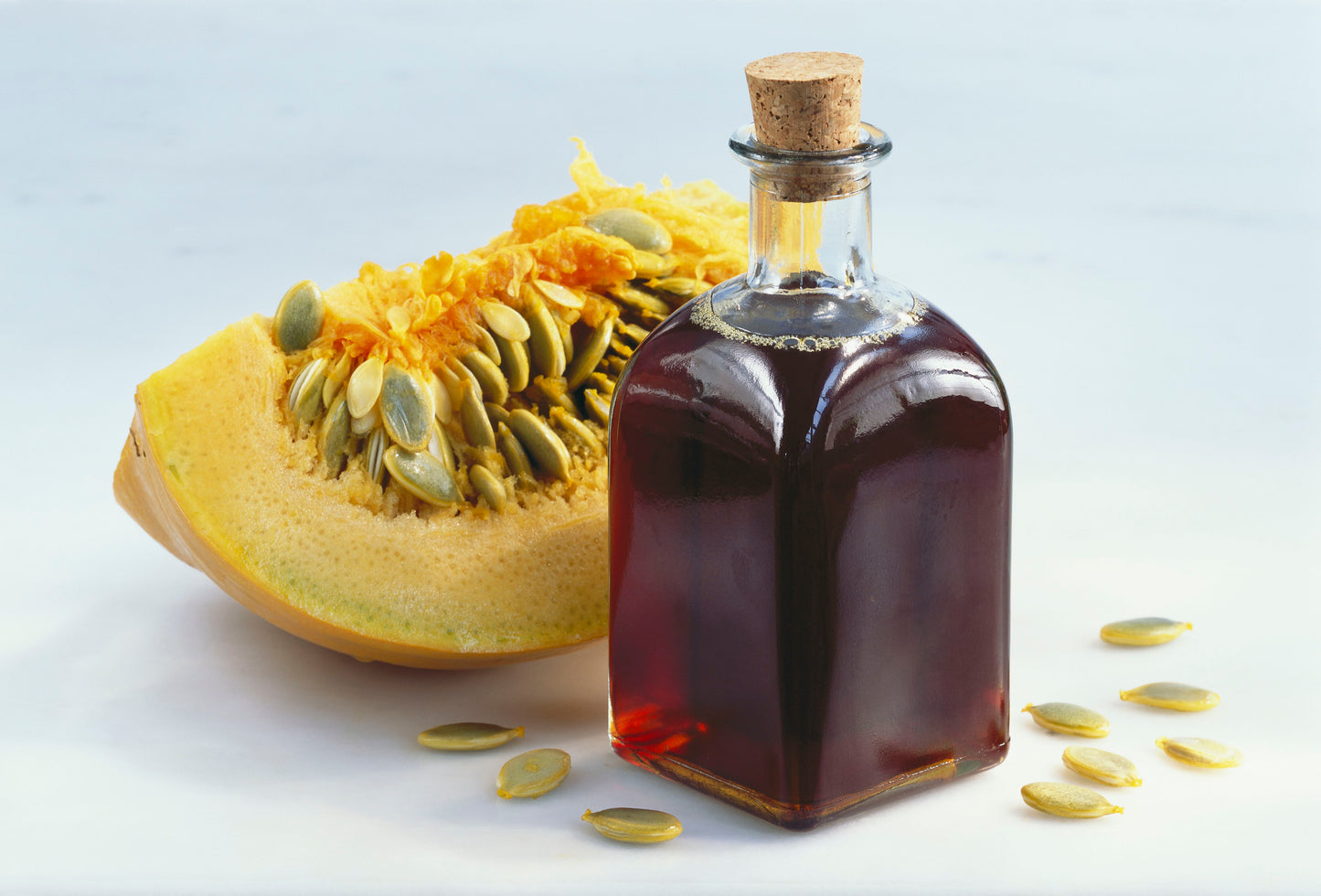 Pumpkin Seed Oil - Virgin Organic