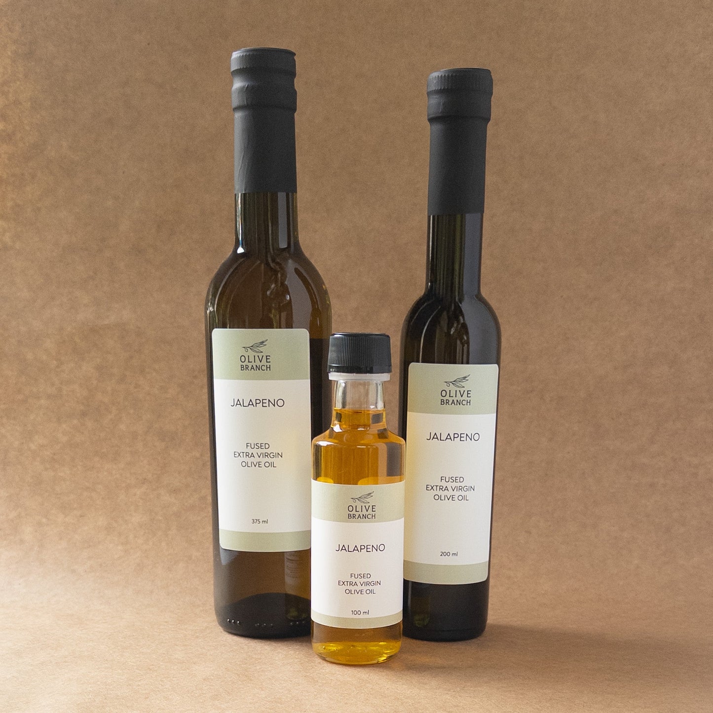 Jalapeno Fused Extra Virgin Olive Oil