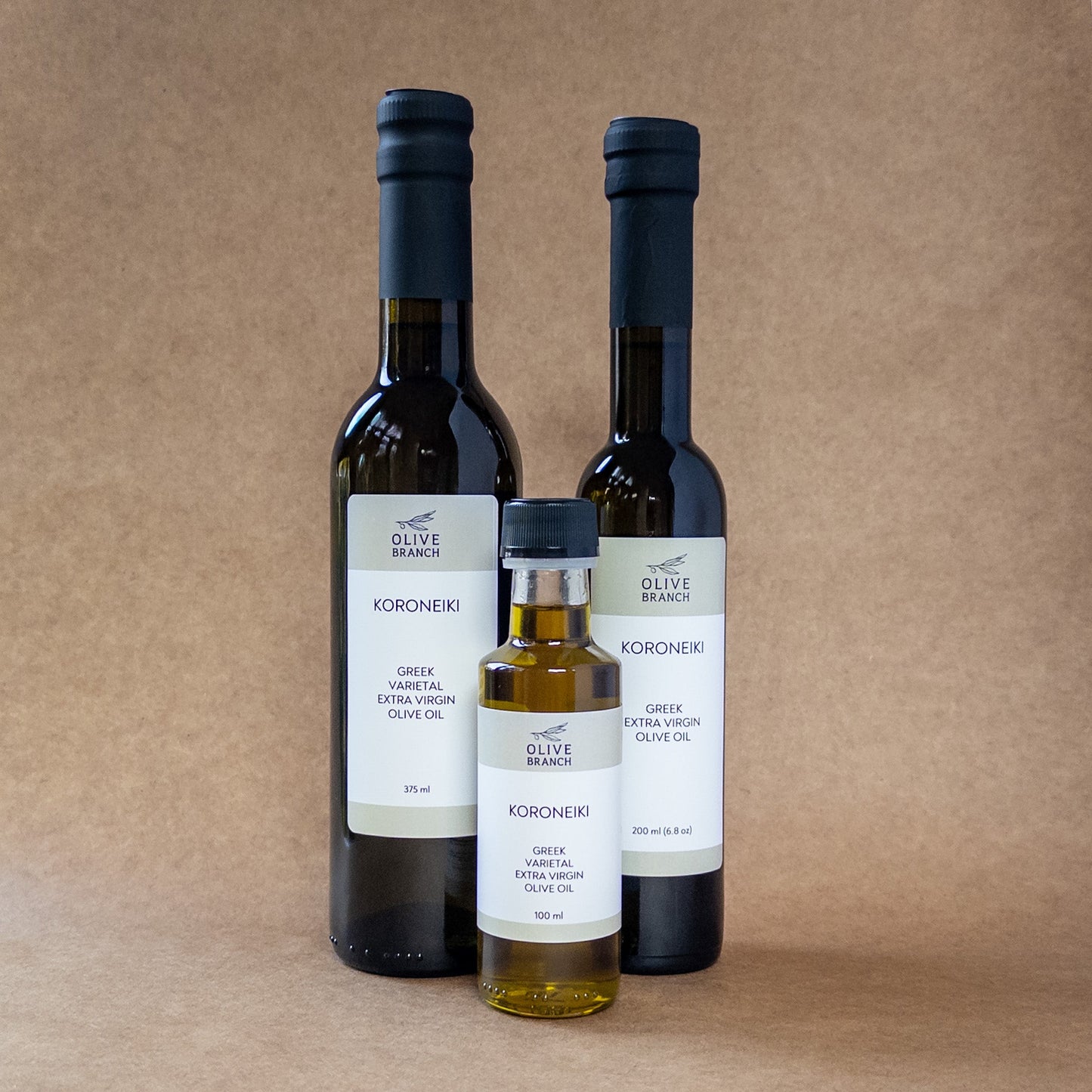 Koroneiki Greek Extra Virgin Olive Oil