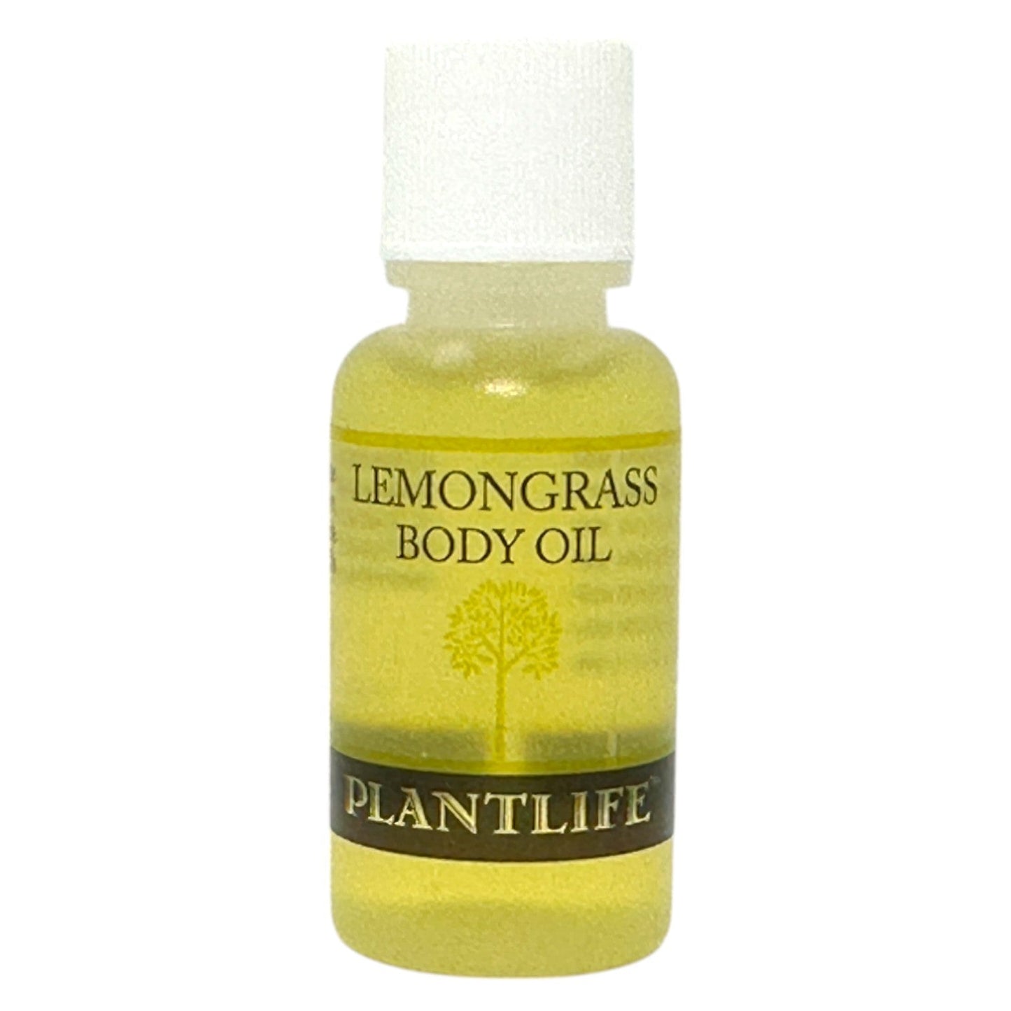 Lemongrass Travel Size Body Oil