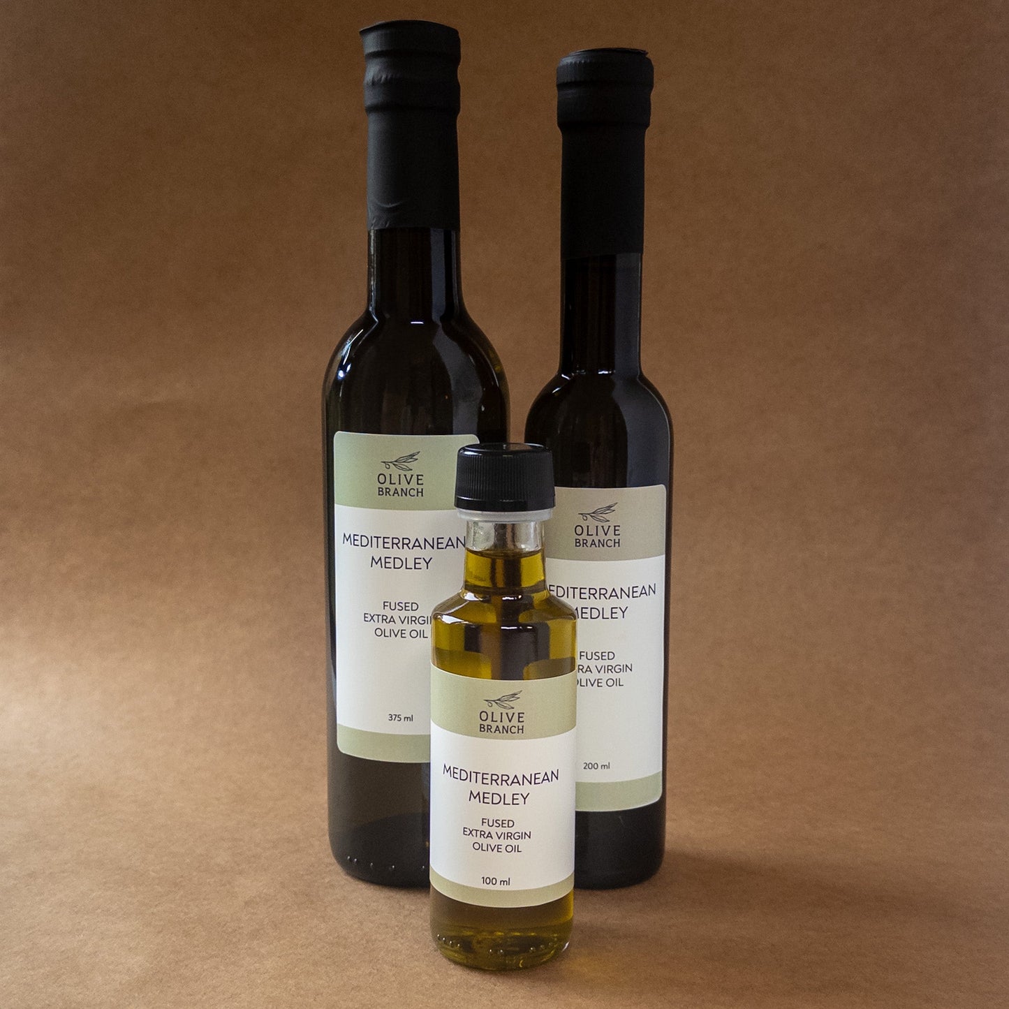 Mediterranean Medley Fused Extra Virgin Olive Oil