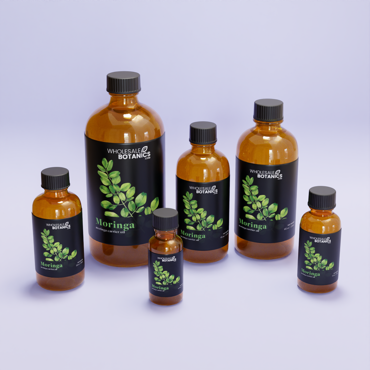 Moringa Oil