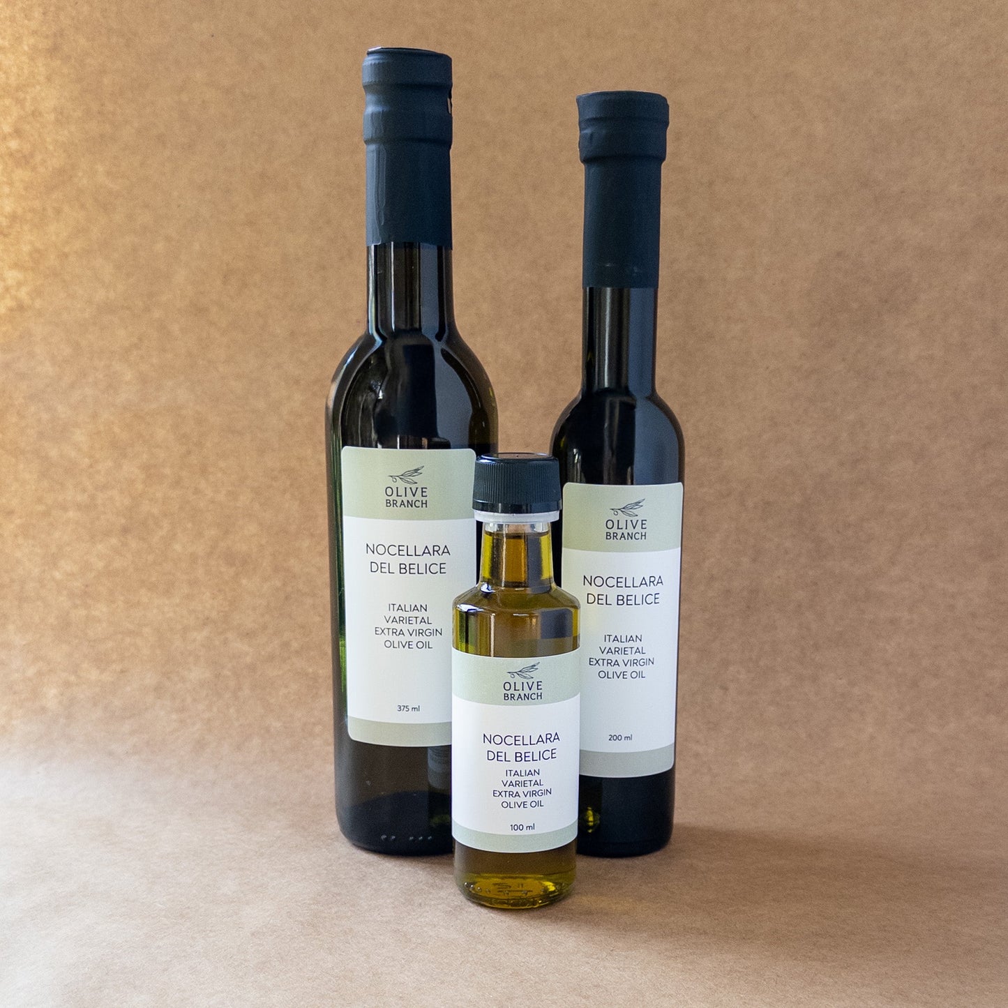 Nocellara del Belice Italian Extra Virgin Olive Oil