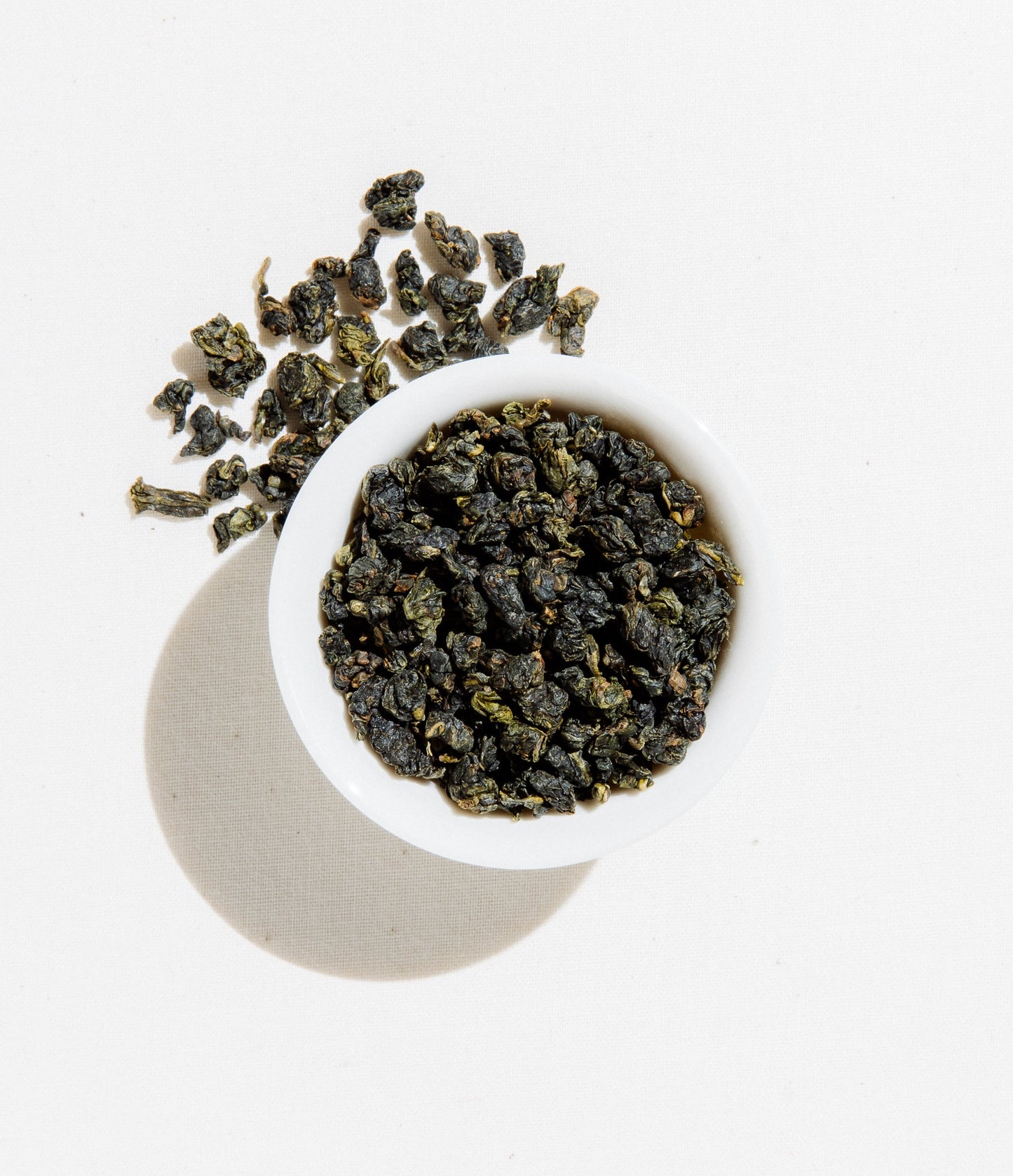 Orchid Oolong Tea