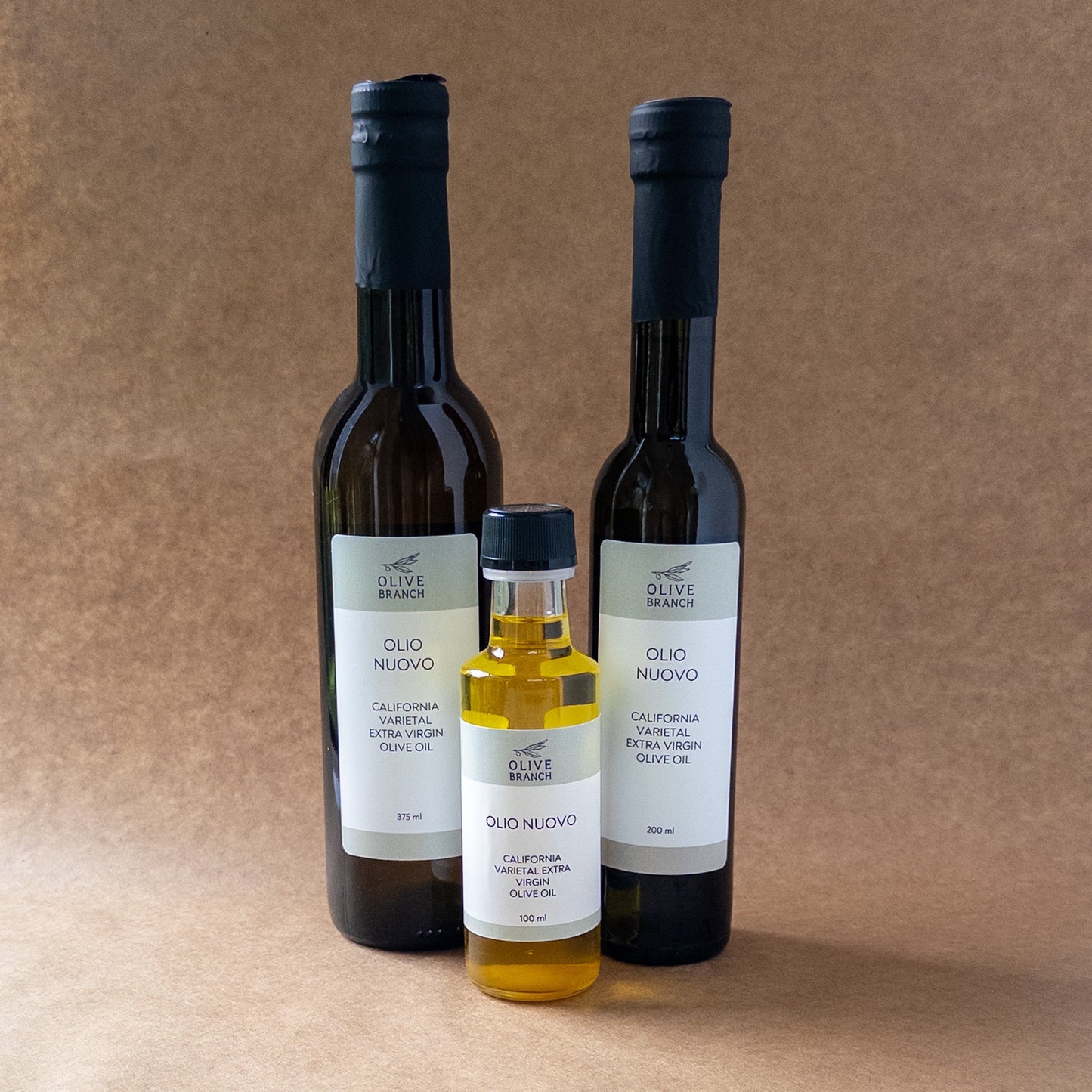 Olio Nuovo Extra Virgin Olive Oil