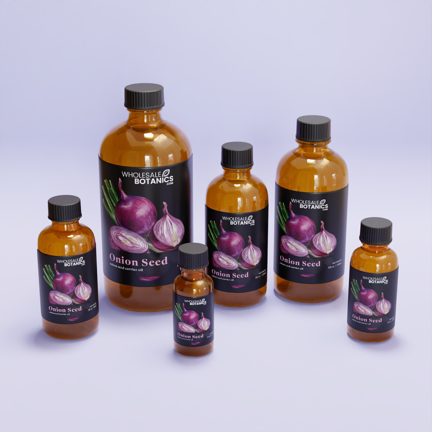 Onion Seed Oil