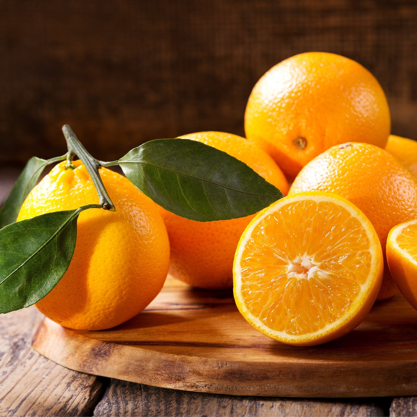 Bitter Orange Essential Oil