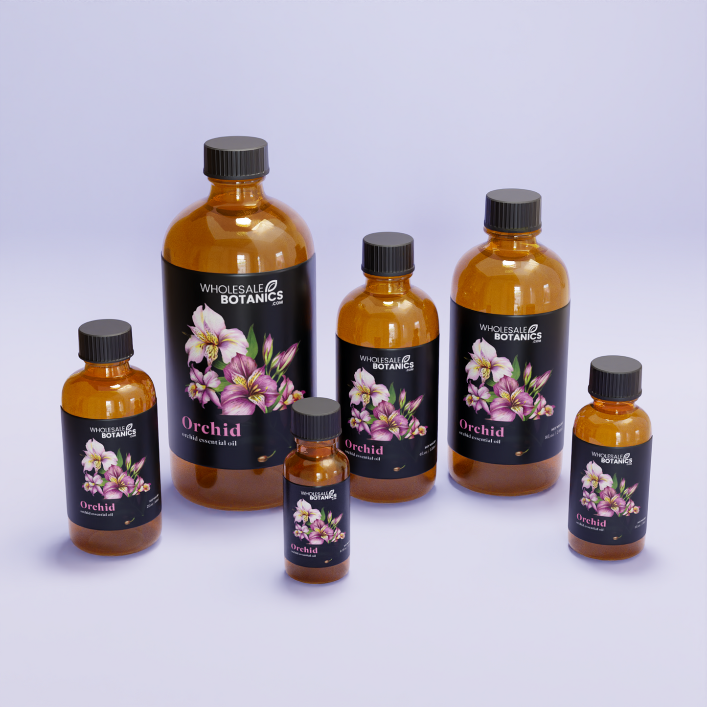 Orchid Oil