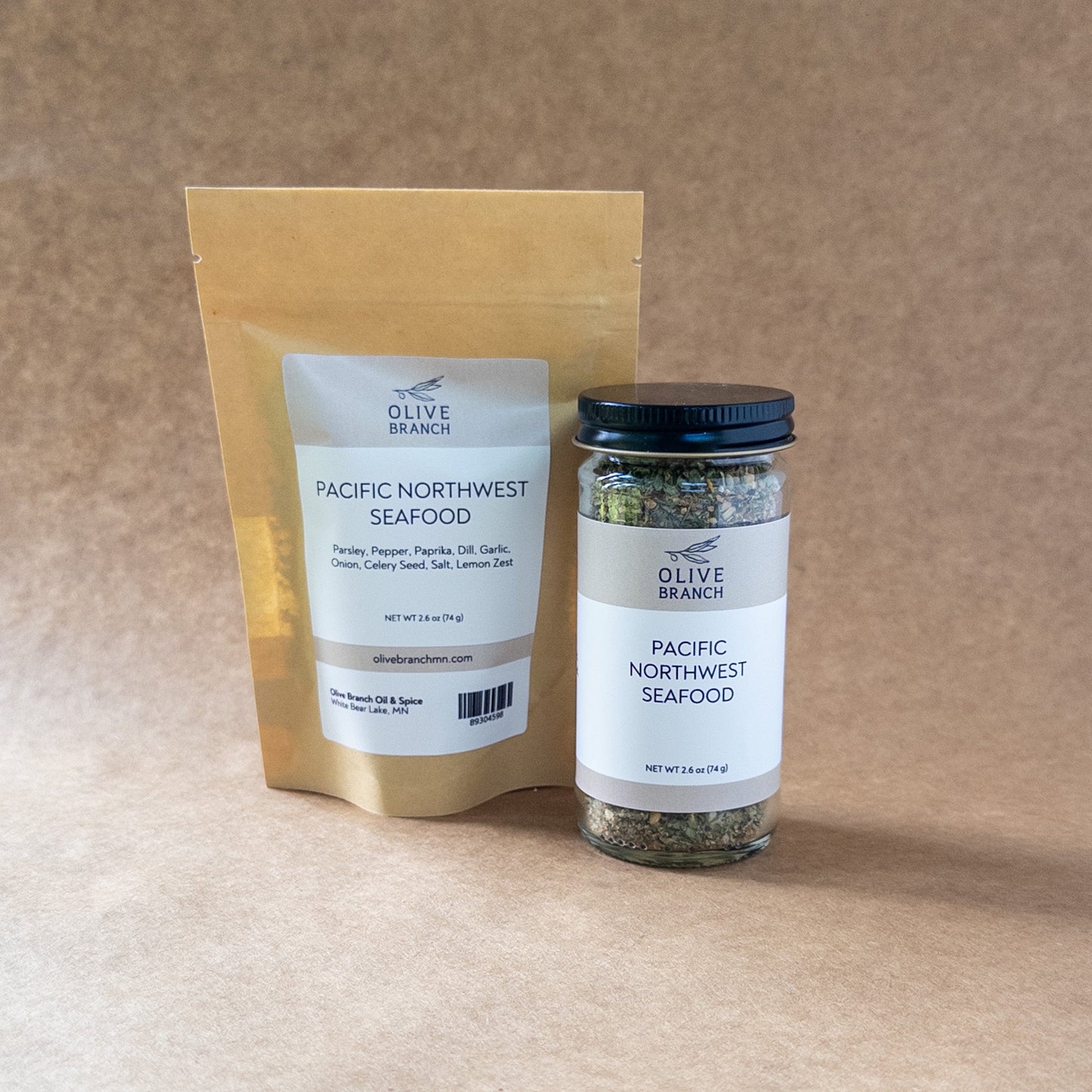 Pacific Northwest Seafood