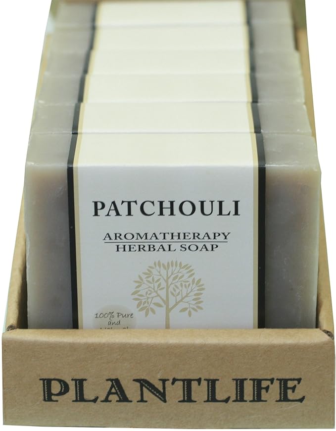 Patchouli Bar Soap
