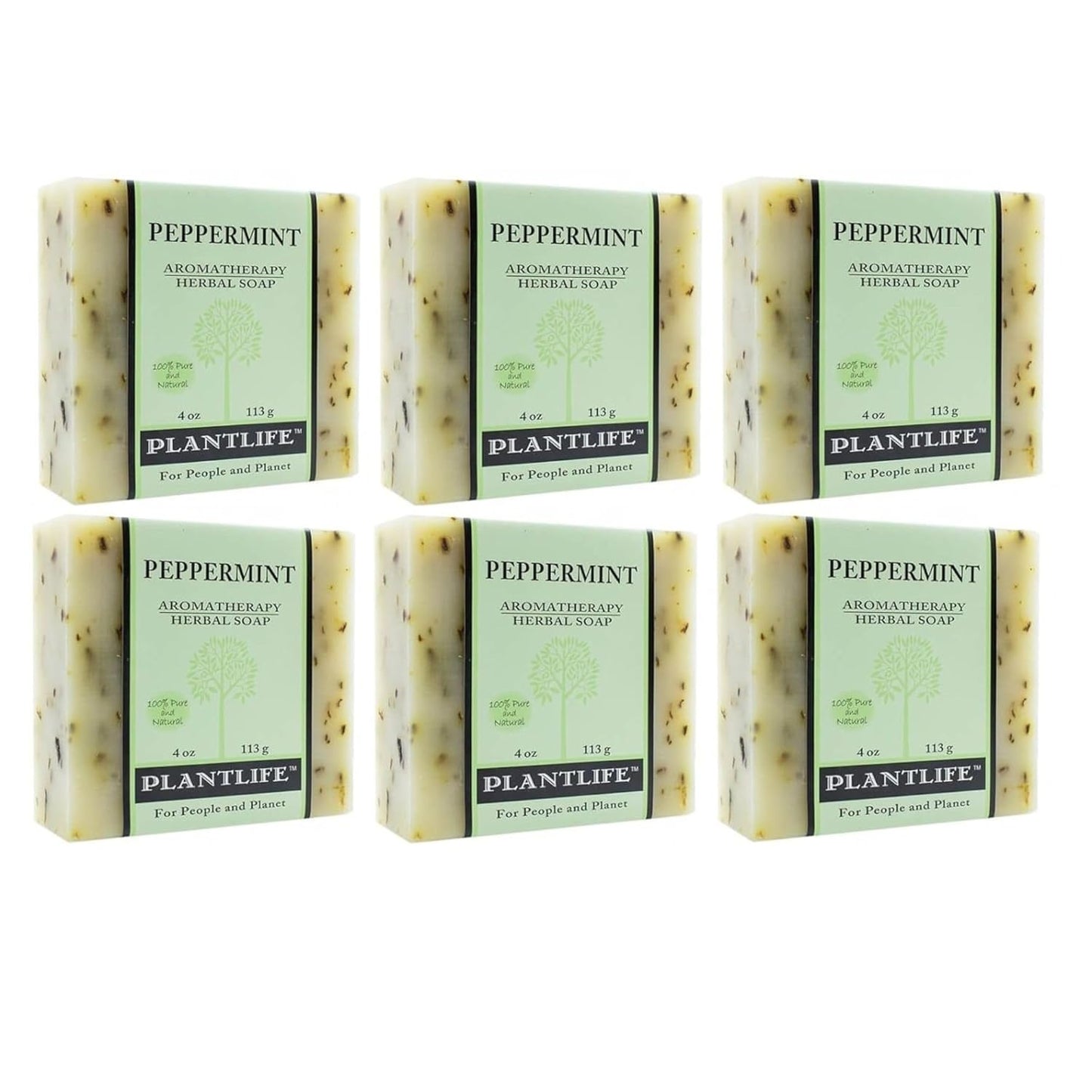 Peppermint Bar Soap