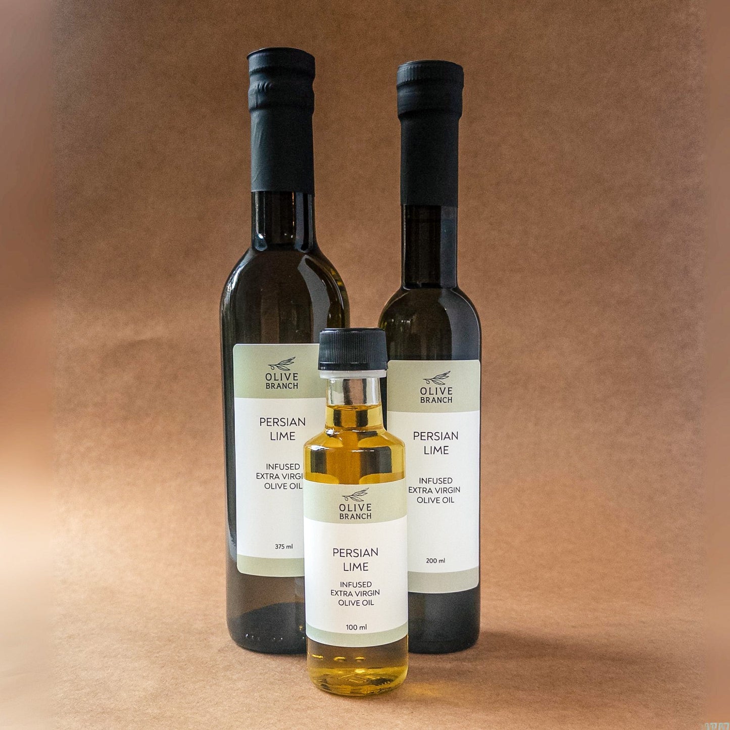 Persian Lime Infused Extra Virgin Olive Oil