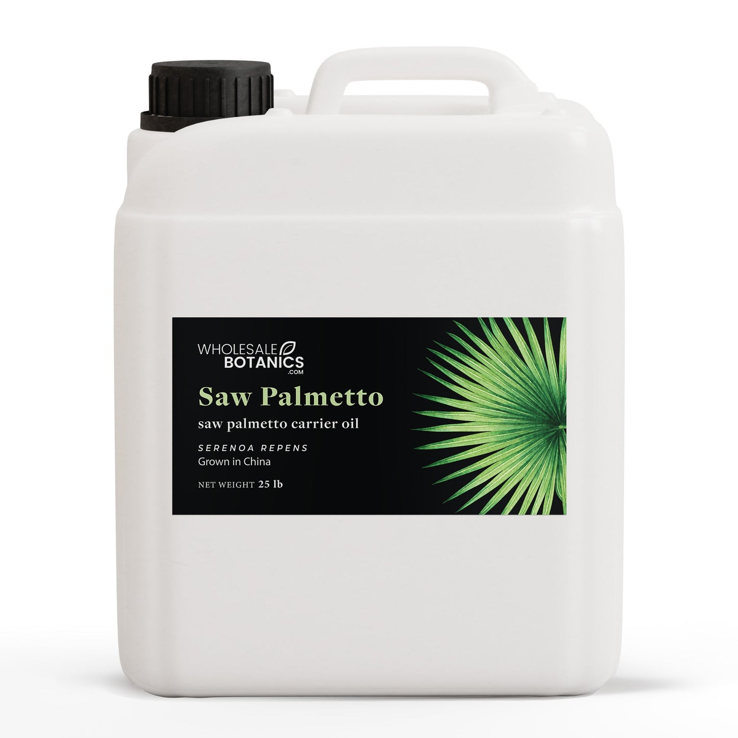 Saw Palmetto Oil