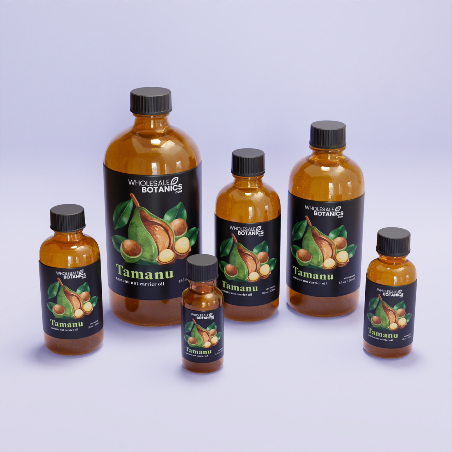Tamanu Oil