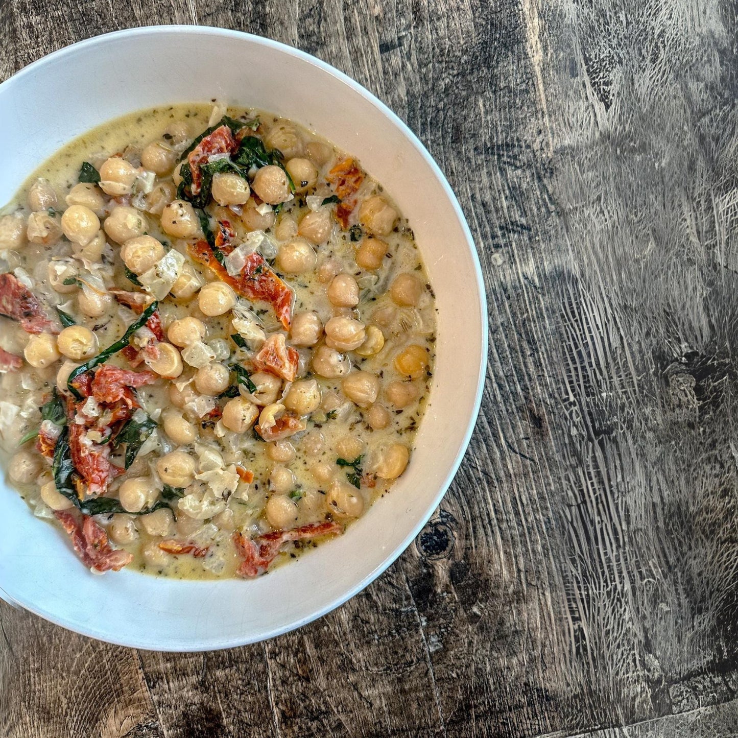 Tuscan Chickpeas Seasoning Packet