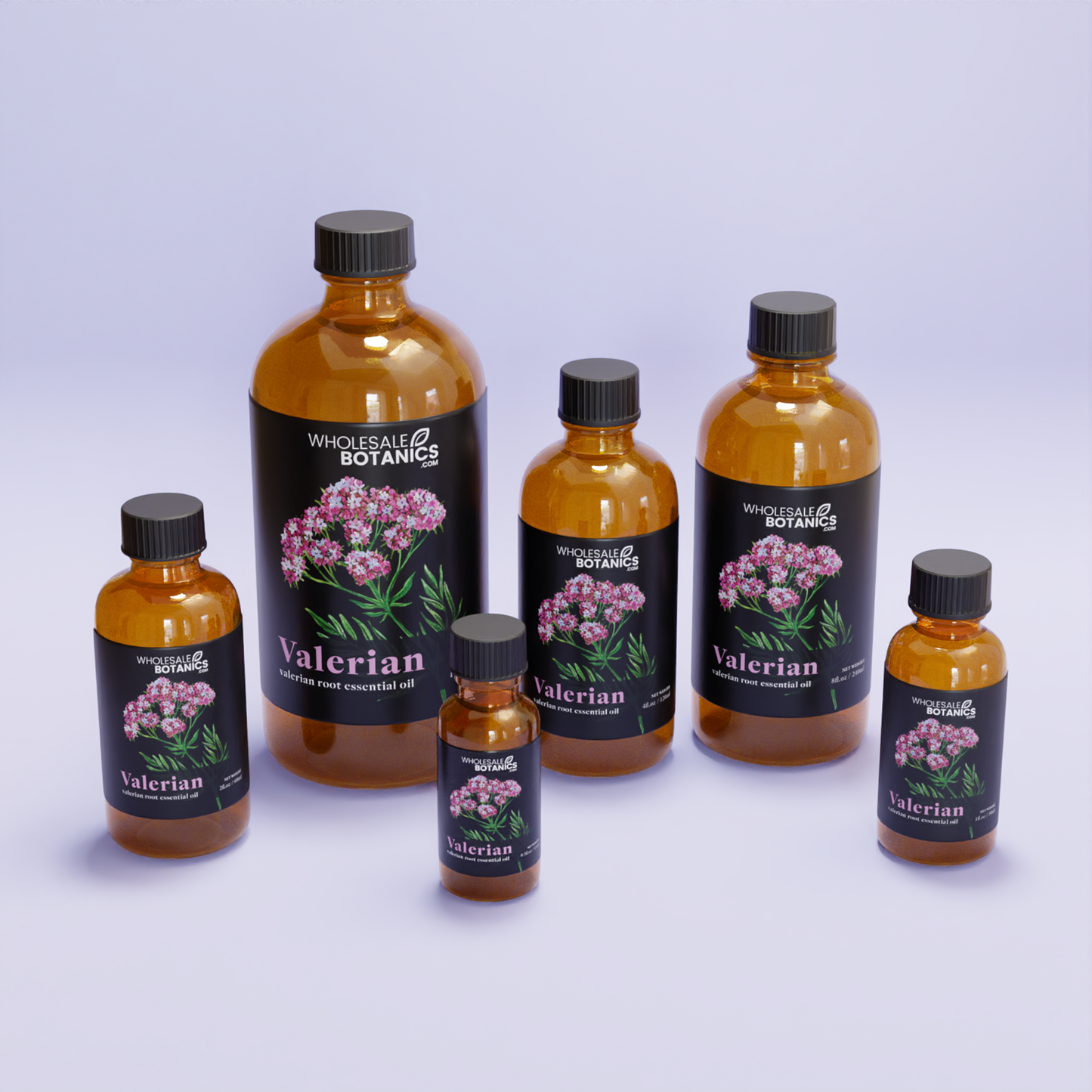 Valerian Essential Oil